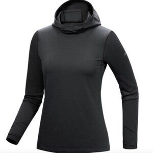 Arc'teryx Taema Thermal Hoody Women's MED/Black Model# X000010257 NWT
